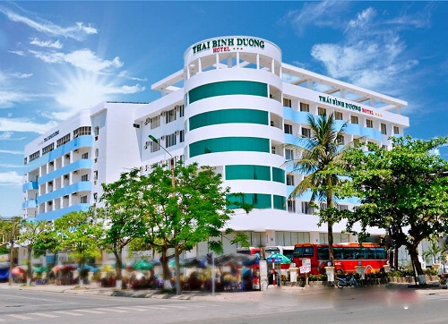 Khách sạn Thái Bình Dương Cửa Lò tuyển dụng 2018