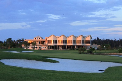 Golf Resort - điểm nhấn du lịch Cửa Lò