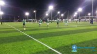 Các sân bóng nhân tạo ở Cửa Lò