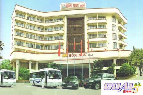 Khách sạn Hòn Ngư Cửa Lò tuyển dụng 2017