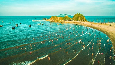 Trailer: Khai mạc lễ hội du lịch Cửa Lò 2017