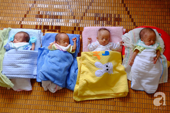Mẹ trẻ Cửa Lò quyết không bỏ con, giữ lại tứ thai: “Trời cho rồi, nhất quyết không bỏ"