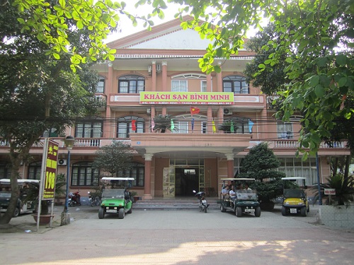 Khách sạn Bình Minh Cửa Lò