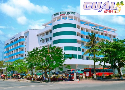 Khách sạn Thái Bình Dương Cửa Lò tuyển dụng 2017
