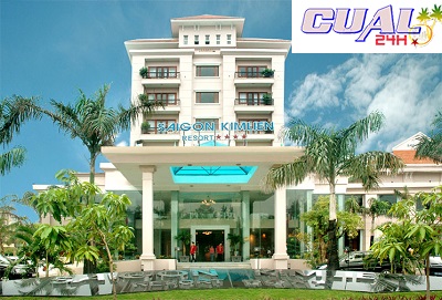 Khách sạn Sài Gòn Kim Liên Resort Cửa Lò tuyển dụng 2017