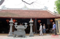 Đền Yên Lương – Điểm du lịch tâm linh