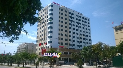 Khách sạn SAPA Cửa Lò tuyển dụng 2017