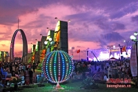 Cửa Lò sẽ khai trương mùa du lịch 2017 vào đêm 29/4