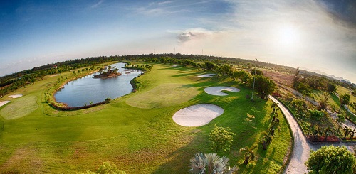 Cửa Lò dự kiến có thêm 1 dự án sân golf của Vingroup