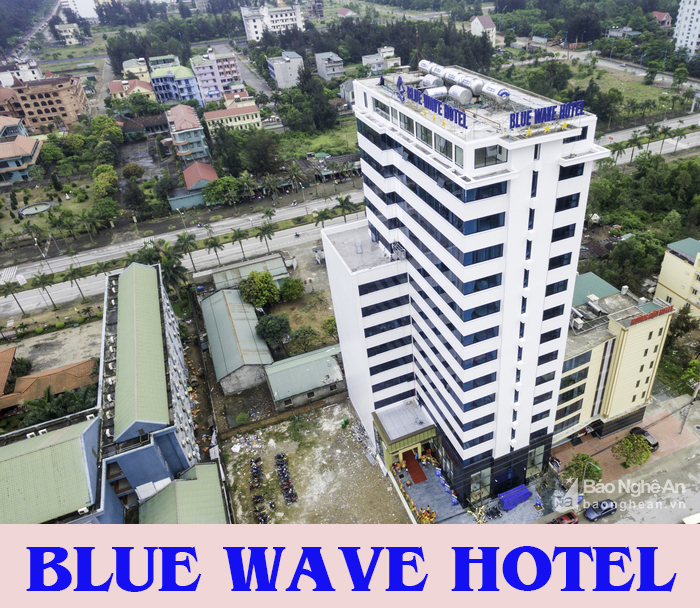 Khách sạn Blue Wave Cửa Lò tuyển dụng 2018