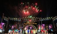 Khai trương du lịch Cửa Lò 2018 sẽ bắn pháo hoa dài 15 phút