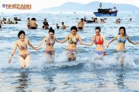 Cảm nhận vẻ đẹp Cửa Lò