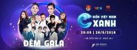 GALA âm nhạc Biển Việt Nam Xanh trực tiếp trên VTV6