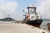 Phản đối nhận chìm chất nạo vét xuống biển Cửa Lò