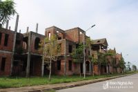 Cửa Lò thu hồi 4 dự án chậm tiến độ