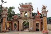 Đền Mai Bảng