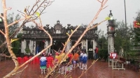 Đền Bàu Lối