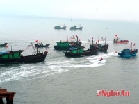 Cửa Lò, những cung bậc cảm nhận
